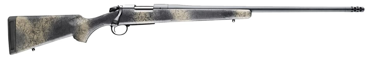 Bergara B-14 Ridge Wilderness 22
