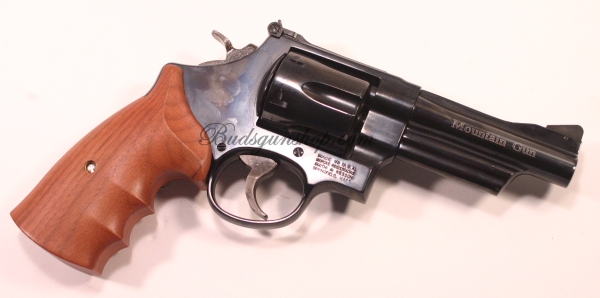 Smith Wesson Model 25 Mountain Gun 45 Long Colt Revolver 160929