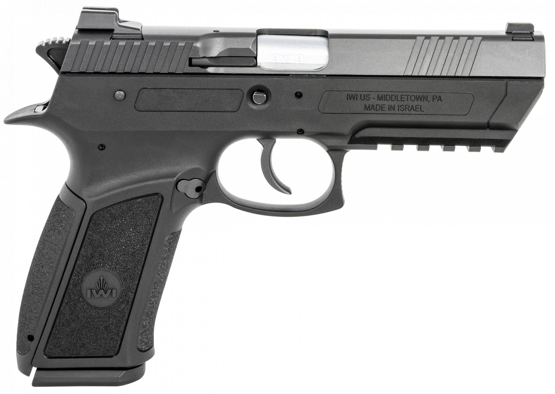 IWI-US Jericho 941 Enhanced 9mm 4.4