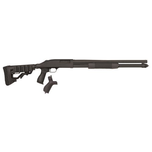 mam Mossberg Sons 590 Tactical 12 Gauge Pump Shotgun 50695 | 9 Rounds
