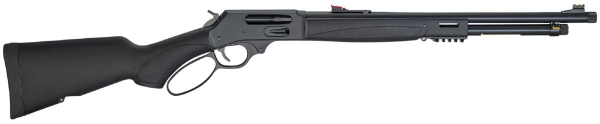 Henry Lever X Model 45-70 Gov't Lever Action Rifle | H010X Henry Lever X Model 45-70 Gov't Lever Action Rifle | H010X