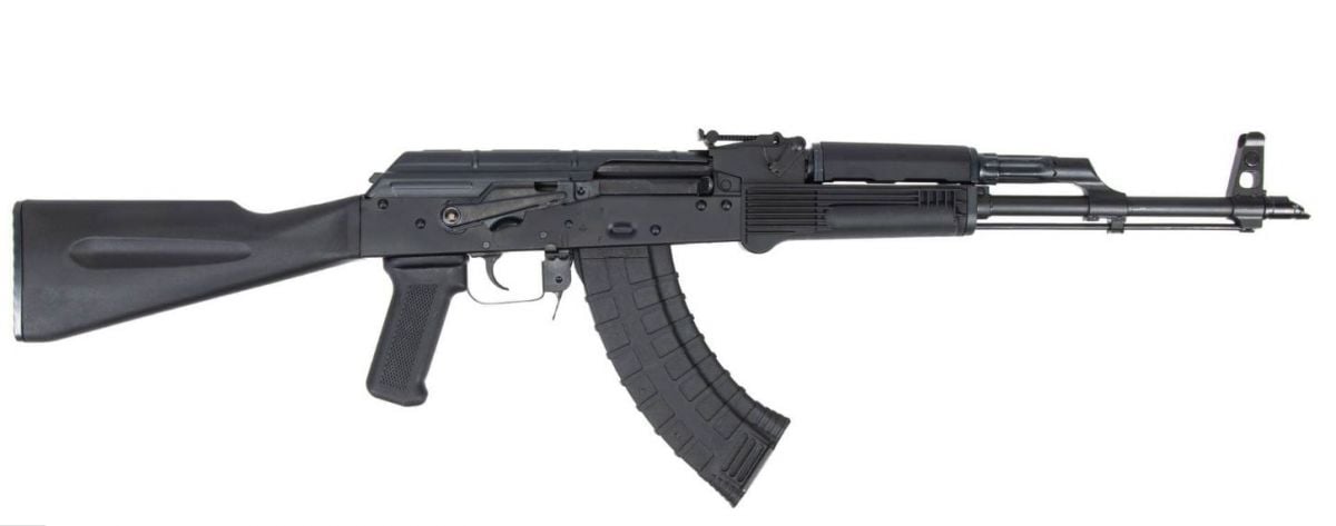 ラブラドル ケルト レイテ Riley Defense RAK47 7.62 x 39mm AK47 Semi Auto Rifle RAK47P | 30
