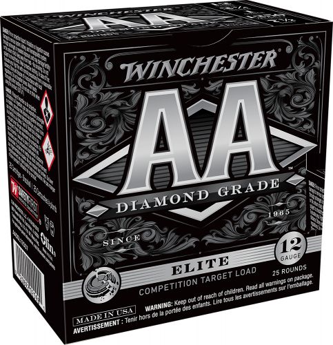 Winchester Ammo AADGL12507 AA Diamond Grade GA 2.75 1 oz 7.5 Round 25 Bx/ 10 Cs