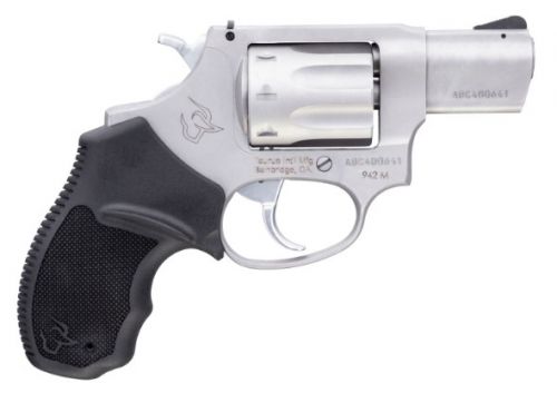 Taurus 942 .22 WMR Stainless 8 Shot Revolver 2942M029 | 8 Rounds