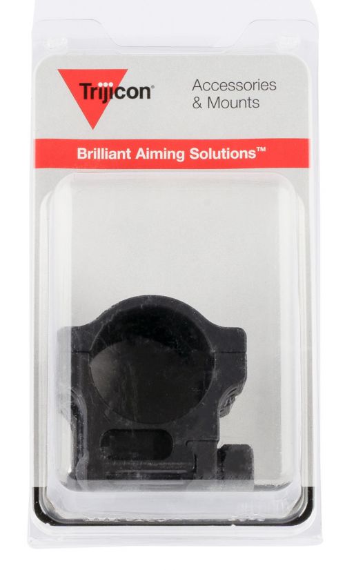 Trijicon AccuPoint Scope Rings Picatinny 30mm Medium Black Anodized