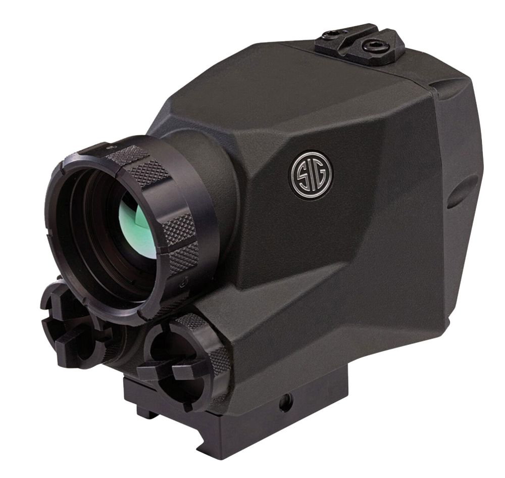 Sig Sauer Echo3 1-6x 23mm Black Red Dot Sight | SOEC31001