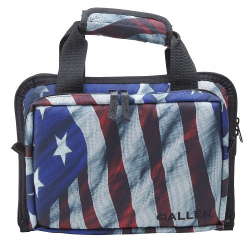 Allen Victory Duplex USA Flag 2 Handguns Endura