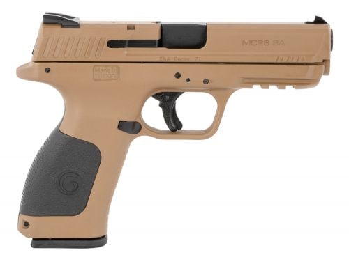 Girsan MC 28 SA Flat Dark Earth 9mm Pistol