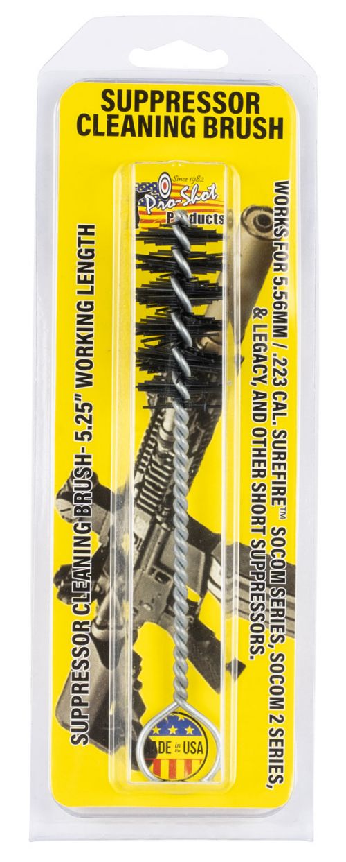 Pro-Shot Suppressor Brush 223 Rem,5.56x45mm NATO