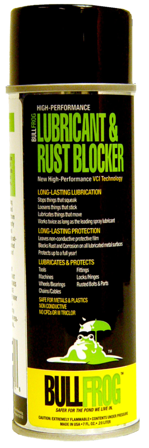 BullFrog 93692 High Performance Lubricant 5.75 oz