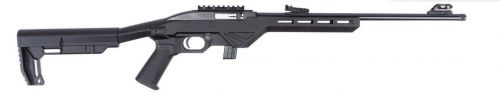 Citadel TRAKR 22 Long Rifle Semi Auto Rifle