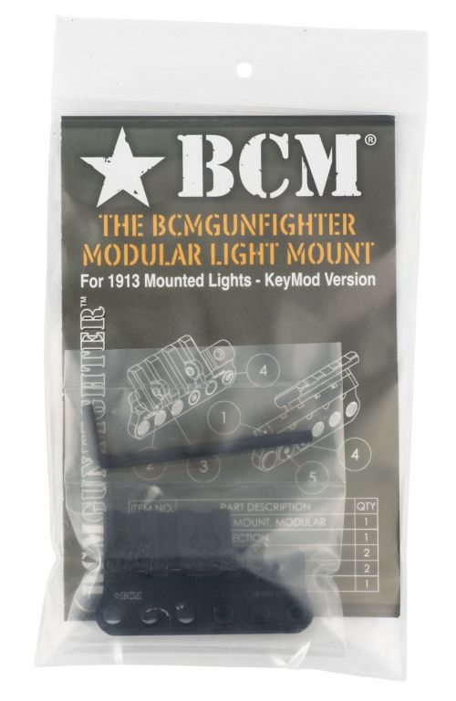 BCM 1913 KeyMod Light Mount