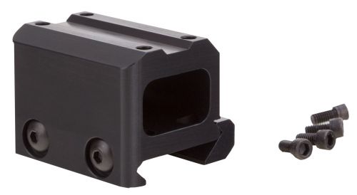 Trijicon MRO Adapter 1.663 Black