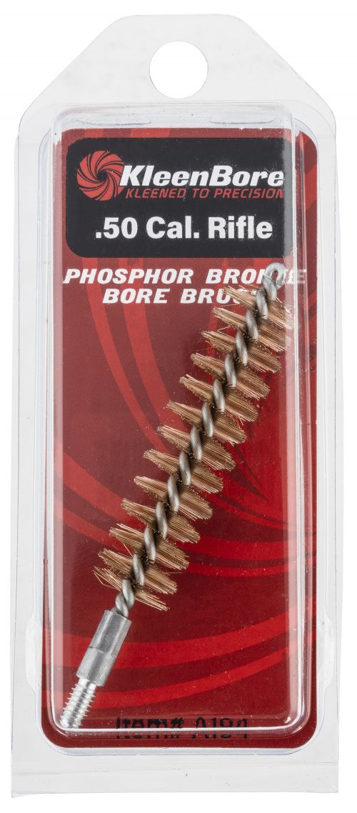 Kleen-Bore Bore Brush 50 Cal Rifle
