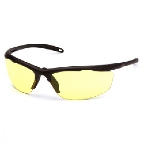 Pyramex VGSBR230T Zumbro Shooting/Sporting Glasses Bronze