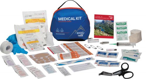 Adventure Medical Kits Mountain Series Backpacker Water Resistant