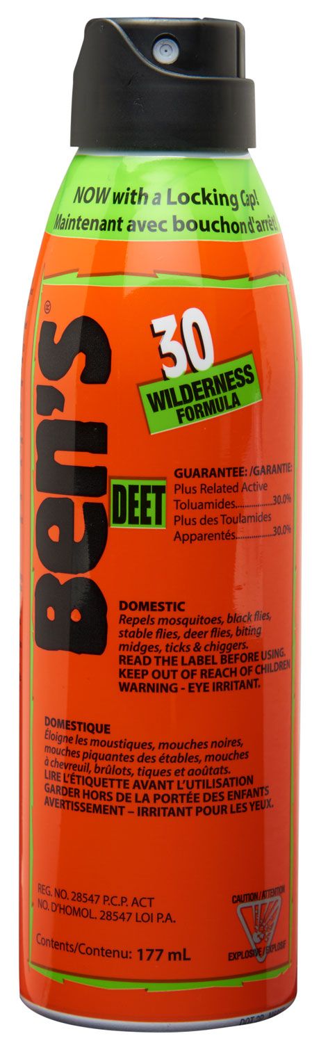 Bens Eco-Spray 6 oz