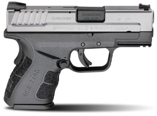 Springfield Armory XD MOD.2 3.3 Sub-Compact Model .45ACP