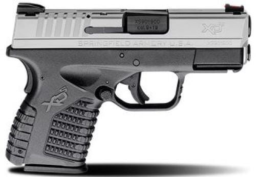 Springfield Armory 9mm 3.3 Essential