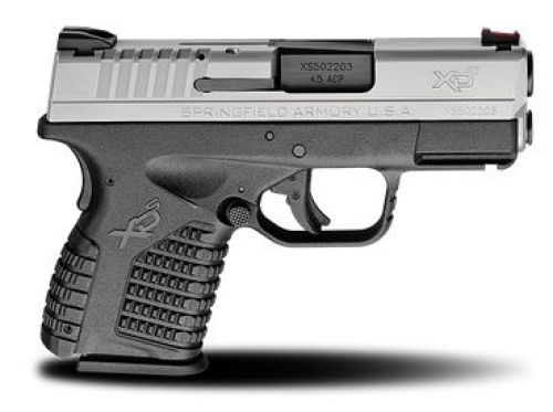 Springfield Armory XD-S 3.3 Single Stack .45ACP