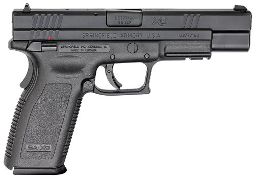 Springfield Armory 45 5 ESSENTIAL Black