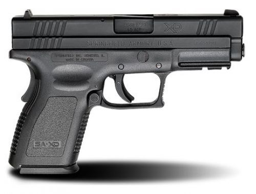 Springfield Armory XD 4 Compact Model .45ACP