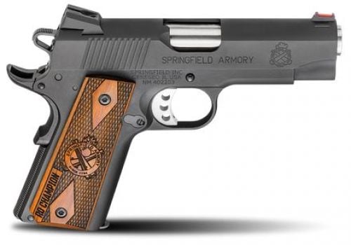 Springfield Armory 1911 Range Officer Champion 9mm