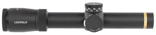 Leupold Competition VX-4.5HD Service 1-4.5x 24mm FireDot Bull-Ring Reticle Rifle Scope