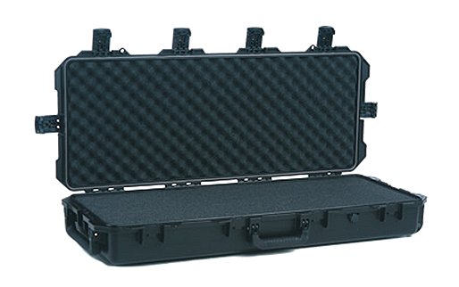 Stormkloth Waterproof Black Break-Down Case