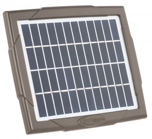 Cuddeback Solar Power Bank 7.2V