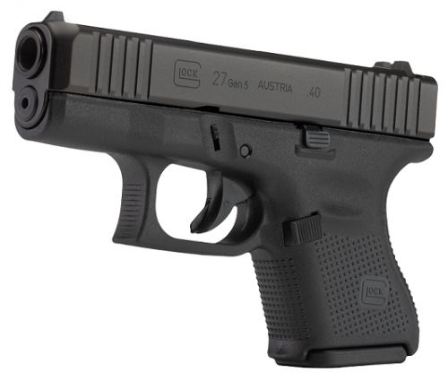 Glock G27 Gen5 Subcompact 40 S&W Pistol