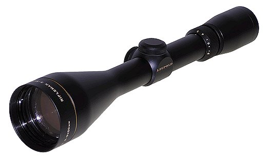 Leupold Rifleman 3-9x50mm Matte Wide Duplex