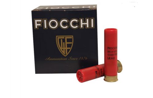 Fiocchi High Velocity 28 Gauge 3 1 oz 6 Shot 25 Bx/10 Cs