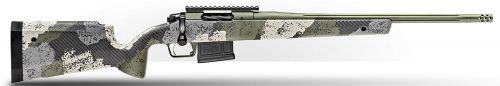 Springfield Armory 2020 WayPoint 308 Win,7.62x51mm NATO 5+1 20 Evergreen Camo Hybrid Profile w/M-LOK Stock Mil-Spec