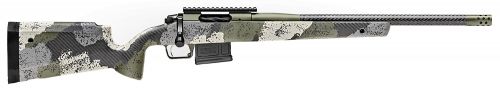 Springfield Armory 2020 WayPoint 308 Win,7.62x51mm NATO 5+1 20 CF Evergreen Camo Hy Profile w/M-LOK Stock Mil-