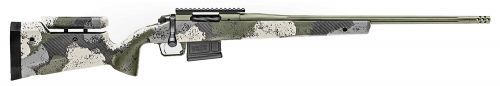 Springfield Armory 2020 WayPoint 6.5 Creedmoor 5+1 22 Evergreen Camo Hybrid Profile w/Adjustable Cheek Comb Stock