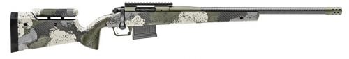 Springfield Armory 2020 WayPoint 6.5 CRD 5+1 22 CF Evergreen Camo Hybrid Profile w/Adj Cheek Comb & M-LOK