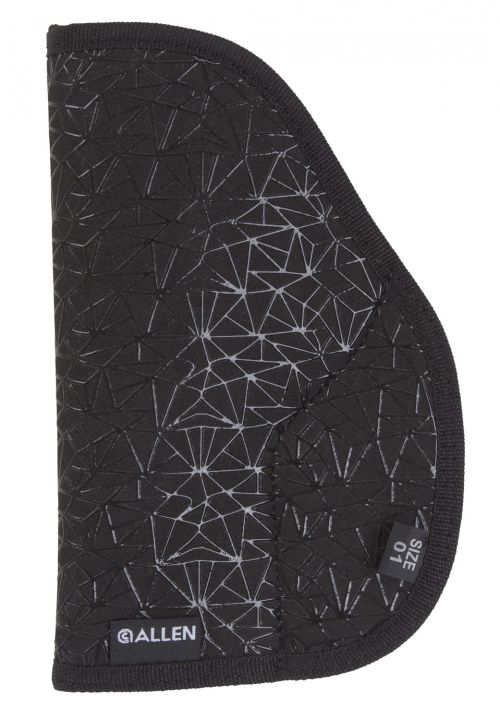 Allen 44901 Spiderweb Handgun 01 Nylon Black