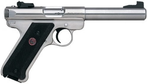 Ruger 10103 MARK III Target 10+1 .22 LR 5.5