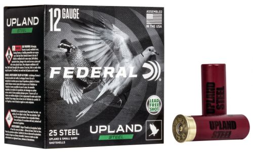 Federal Field & Range 12 GA 2.75 1 oz 6 Round 25 Bx/ 10 Cs