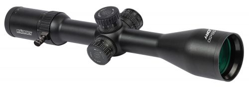 Konus Glory 2-16x 50mm Illuminated German 4 Reticle Rifle Scope