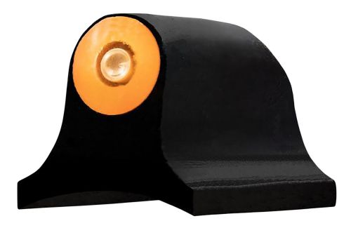 XS Big Dot Front for Plain Barrel Remington Orange Tritium Shotgun Sight