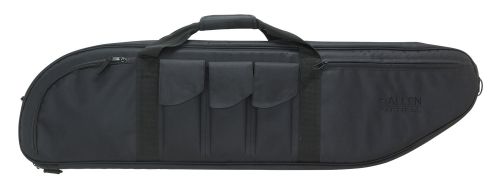 ALLEN BATALLION TACTICAL RIFLE CASE 42 Black