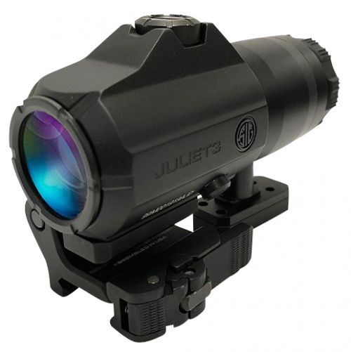 Sig Sauer Juliet3 Micro 3x 22mm Black Magnifier