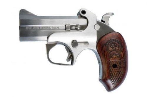 Bond Arms Snake Slayer 410/45 Long Colt Derringer