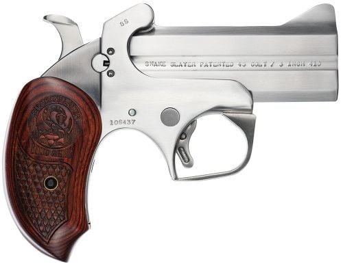 Bond Arms Snake Slayer 410/45 Long Colt Derringer