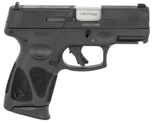 Taurus G3C TORO Optic Ready 12 Rounds 9mm Pistol