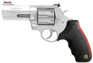 Taurus 444 Ultra-Lite Stainless 4 44mag Revolver