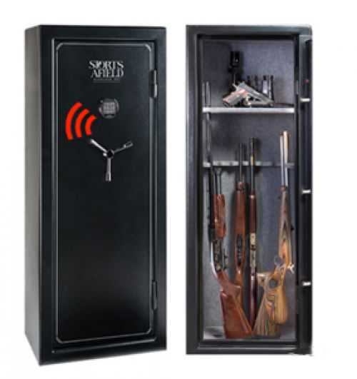 SA SPORTS AFIELD 14-GUN FIRE SAFE