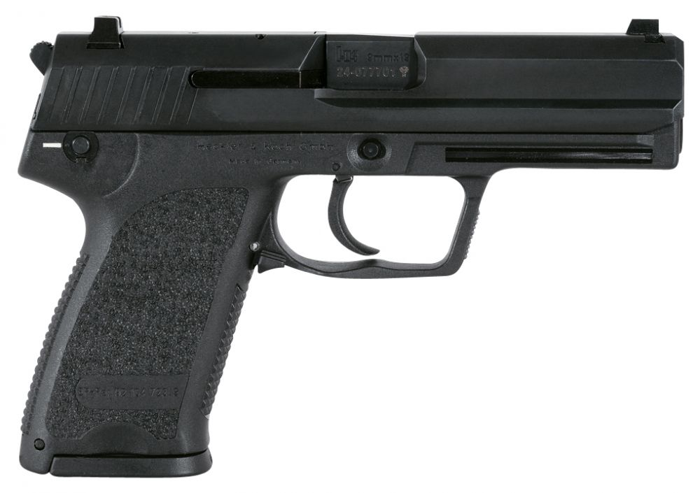 タナカ H&K USP Stainless Steel Midel タナカ H&K USP Stainless Steel Midel Heckler & koch USP 45